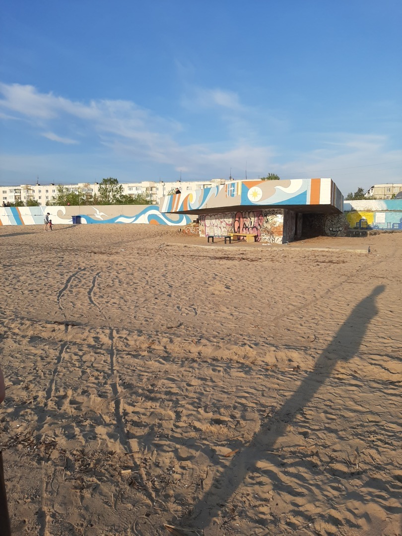 Пляжный отдых на Белом море: мои первые выходные на пляже в этом году Личные впечатления автора и фото