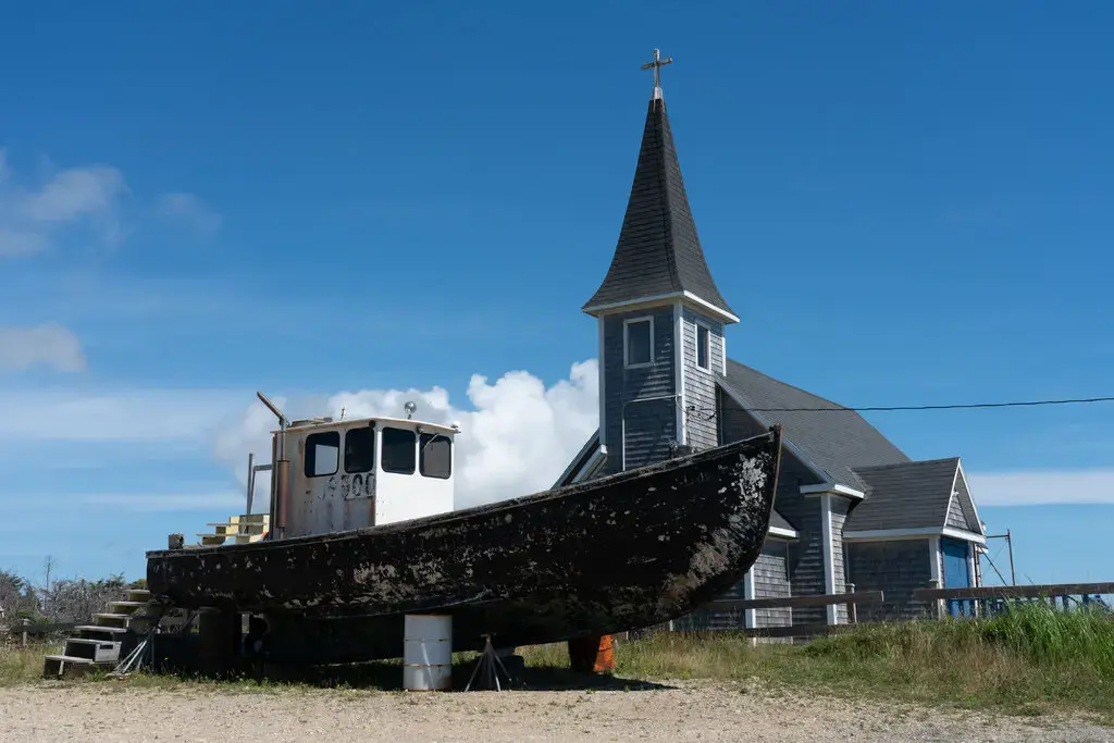 Песок, море и столько спокойствия, сколько вы когда-либо хотели