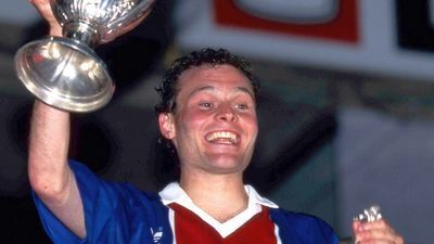 Пари Сен-Жермен (Франция): обладатели Кубка лиги-1995.