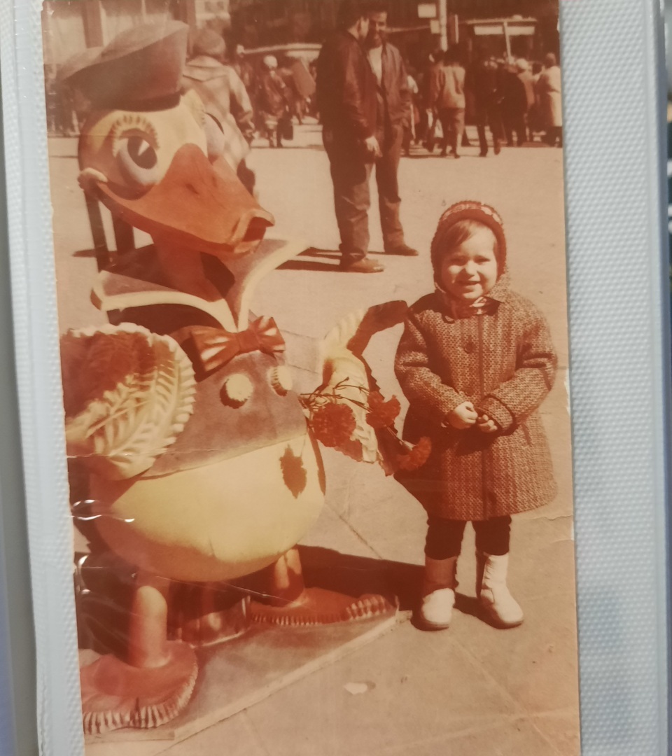 Мои 90-е. Что смотрели. Немного воспоминаний и детских фото