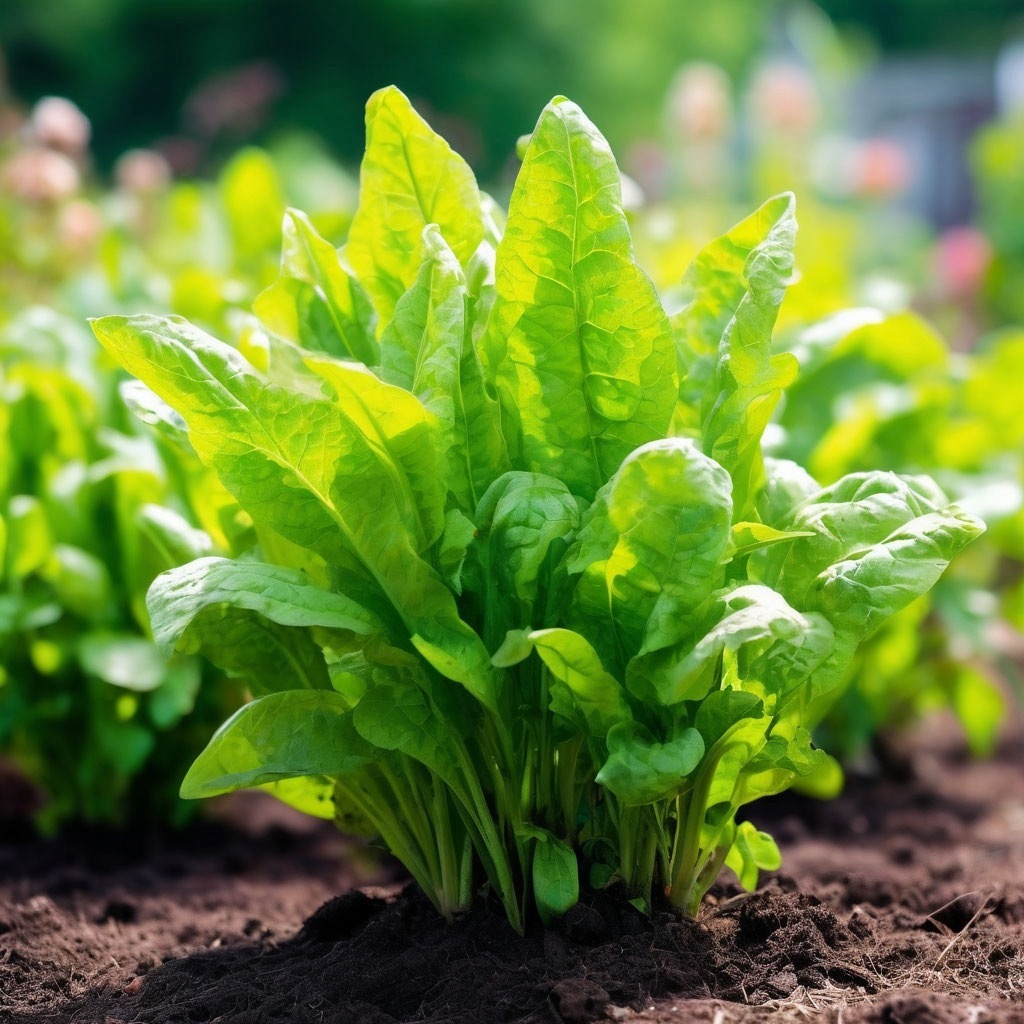 10 полезных свойств щавеля