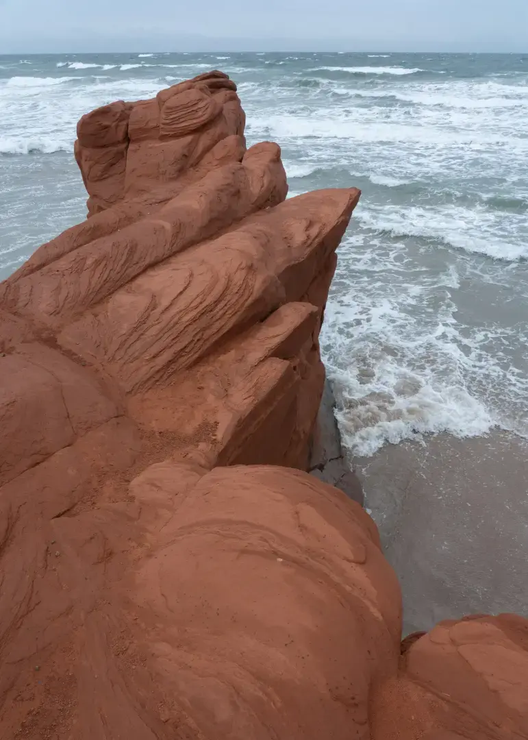 Песок, море и столько спокойствия, сколько вы когда-либо хотели