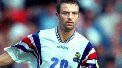 Пари Сен-Жермен (Франция): обладатели Кубка лиги-1995.