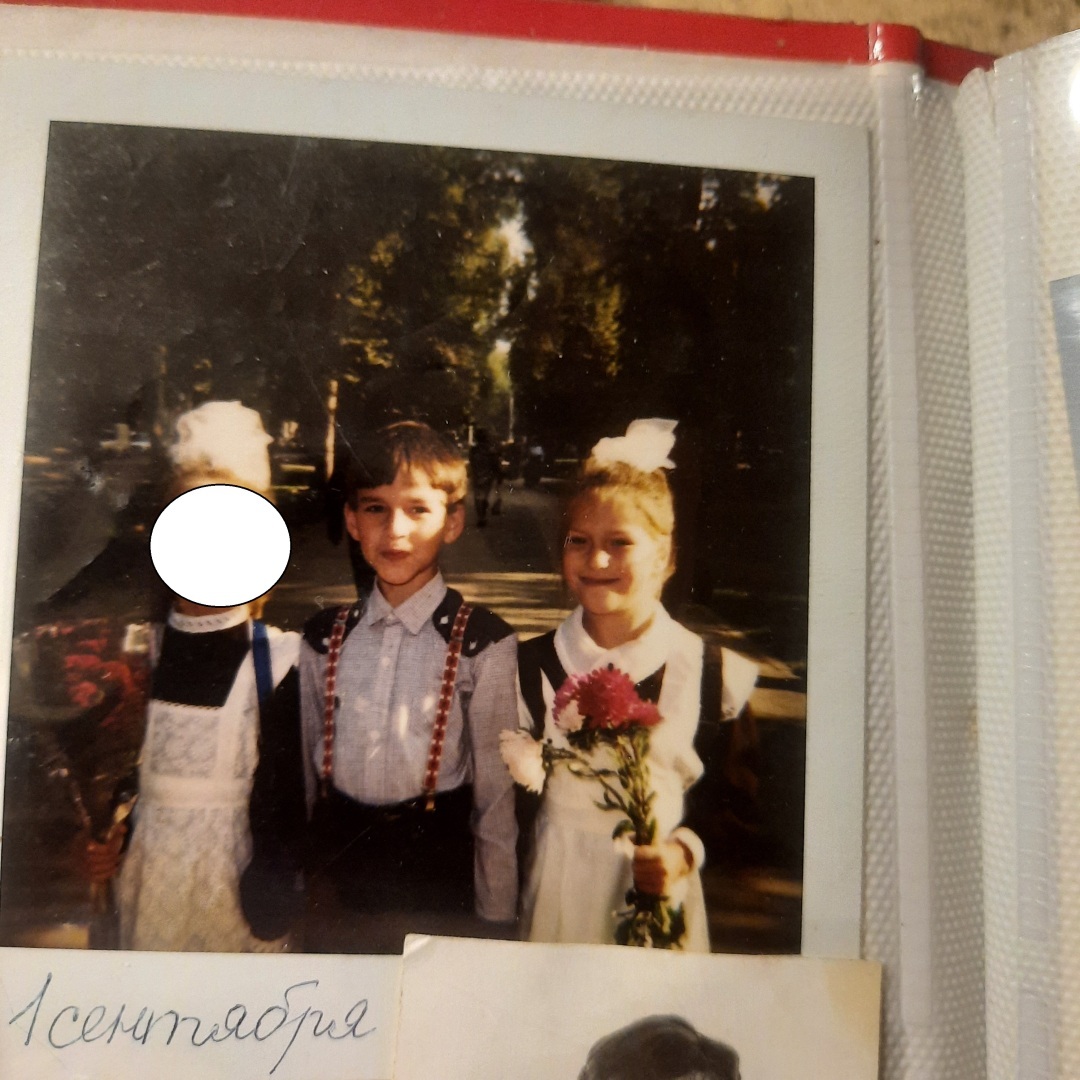 Мои 90-е. Что смотрели. Немного воспоминаний и детских фото