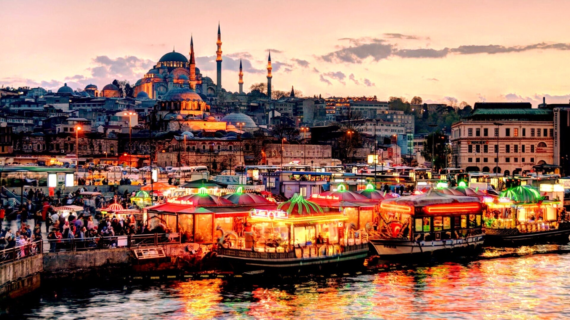 12 мрачноватых фактов о Стамбуле