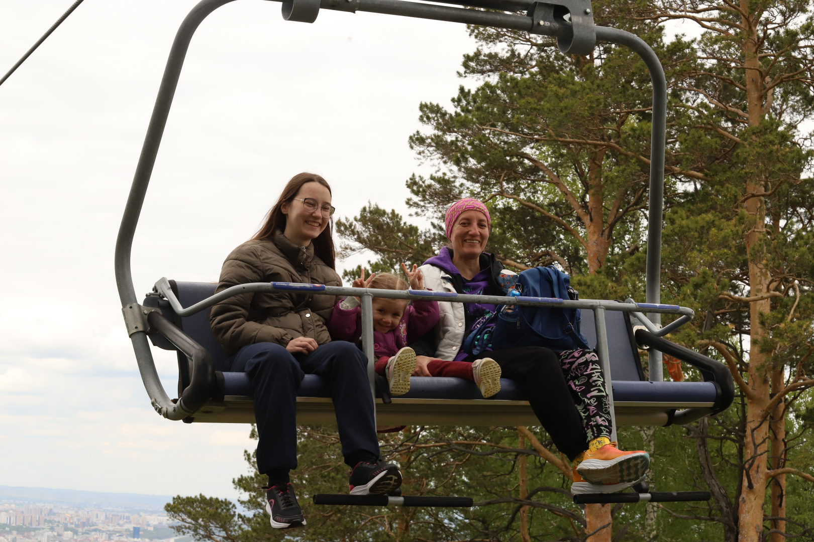 Как в лето стартанёшь, так и проведёшь.