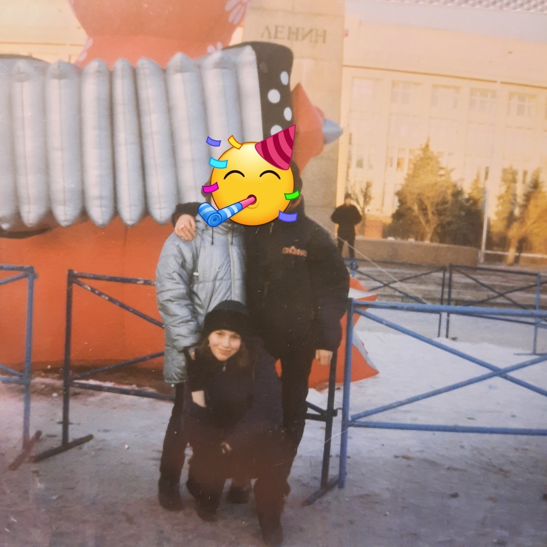 Мои 90-е. Что смотрели. Немного воспоминаний и детских фото