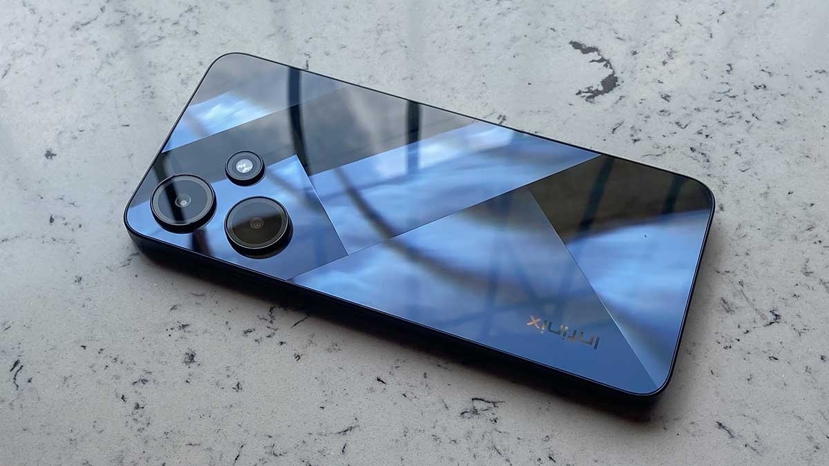 Новый Infinix Hot 30i: Перевоплощение инноваций и стиля