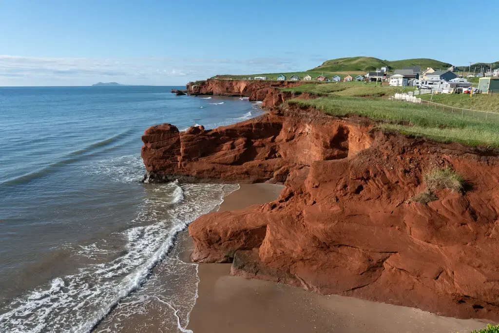 Песок, море и столько спокойствия, сколько вы когда-либо хотели