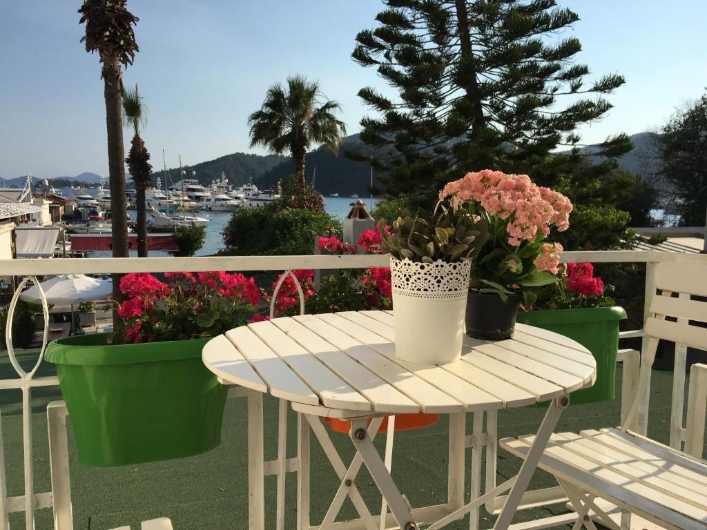 Город Гечек, самый спокойный город в Турции