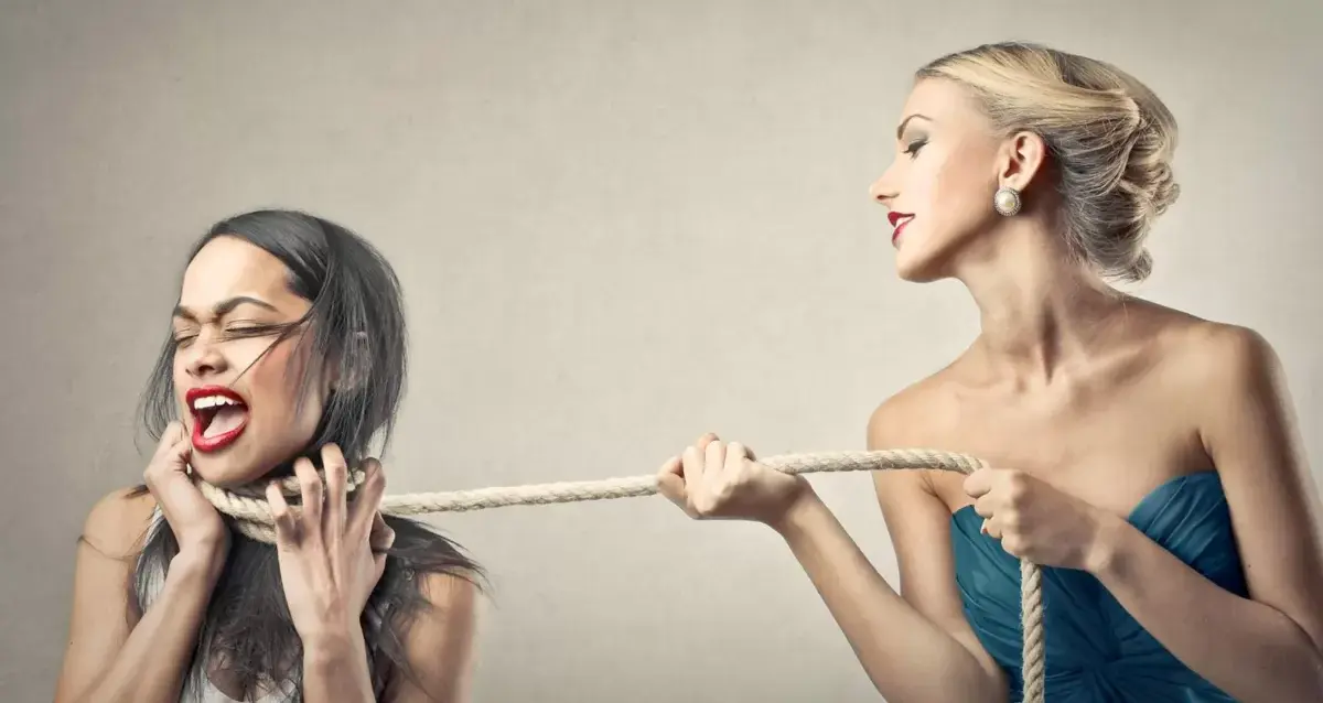 Кто такой токсичный друг и как от него избавиться.