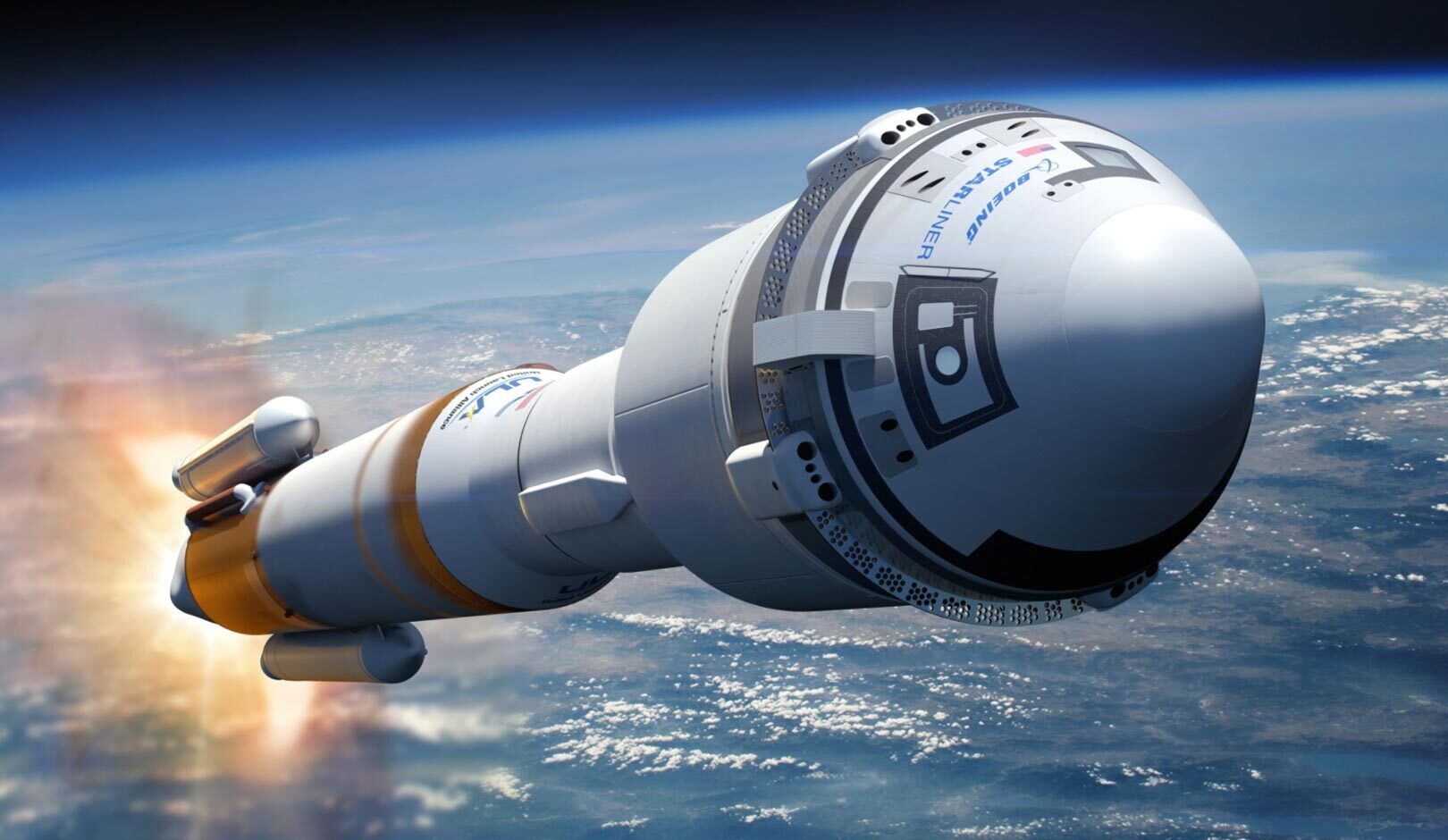 Boeing Starliner готов к запуску | Александр, 05 июня 2024