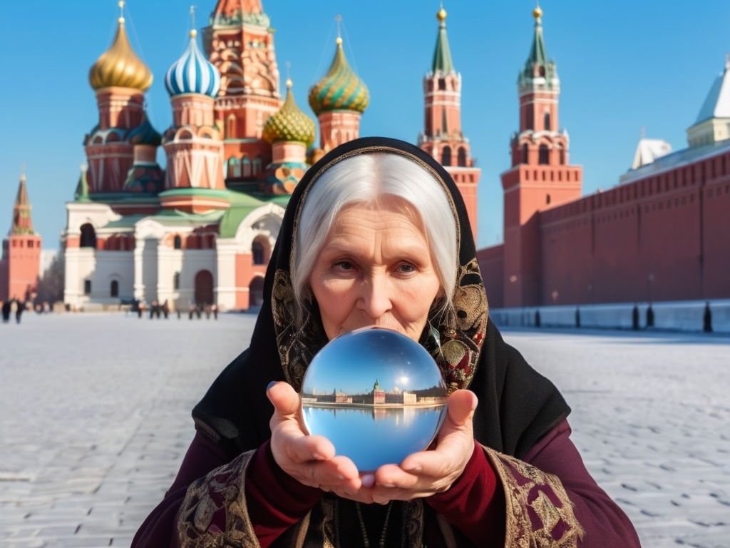 Россия на пороге перемен. Эти пророчества начинают сбываться.