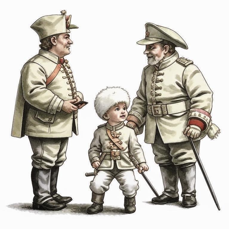 Манипуляции. Стоит ли учить ребенка