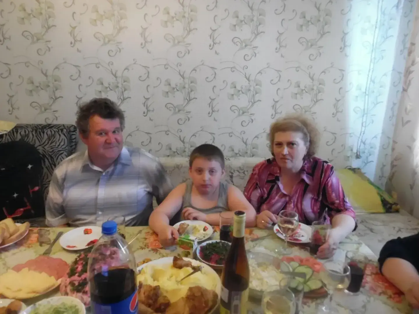 Как я потерял любимого сына! Вступление!