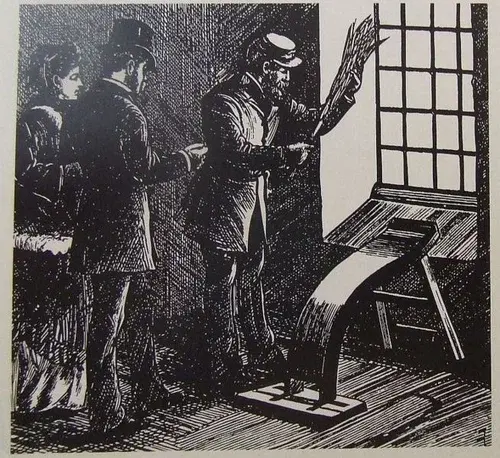 Не пора ли возродить наказание розгами? Как добавку к тюремному заключению...