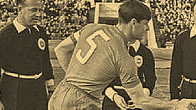 Лучшие матчи донского футбола: СКА (Ростов-на-Дону)-Динамо (Москва)-2:1 (1964-й год).