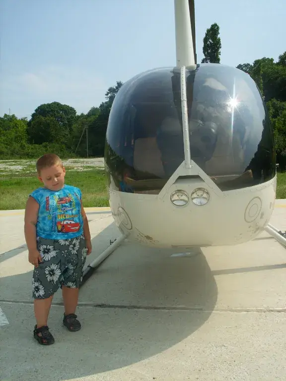 Как я потерял любимого сына! Вступление!