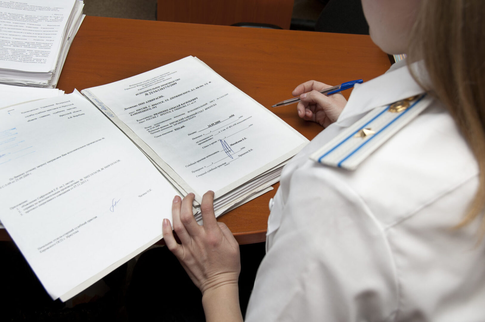 Поправки внесены в закон об исполнительном производстве