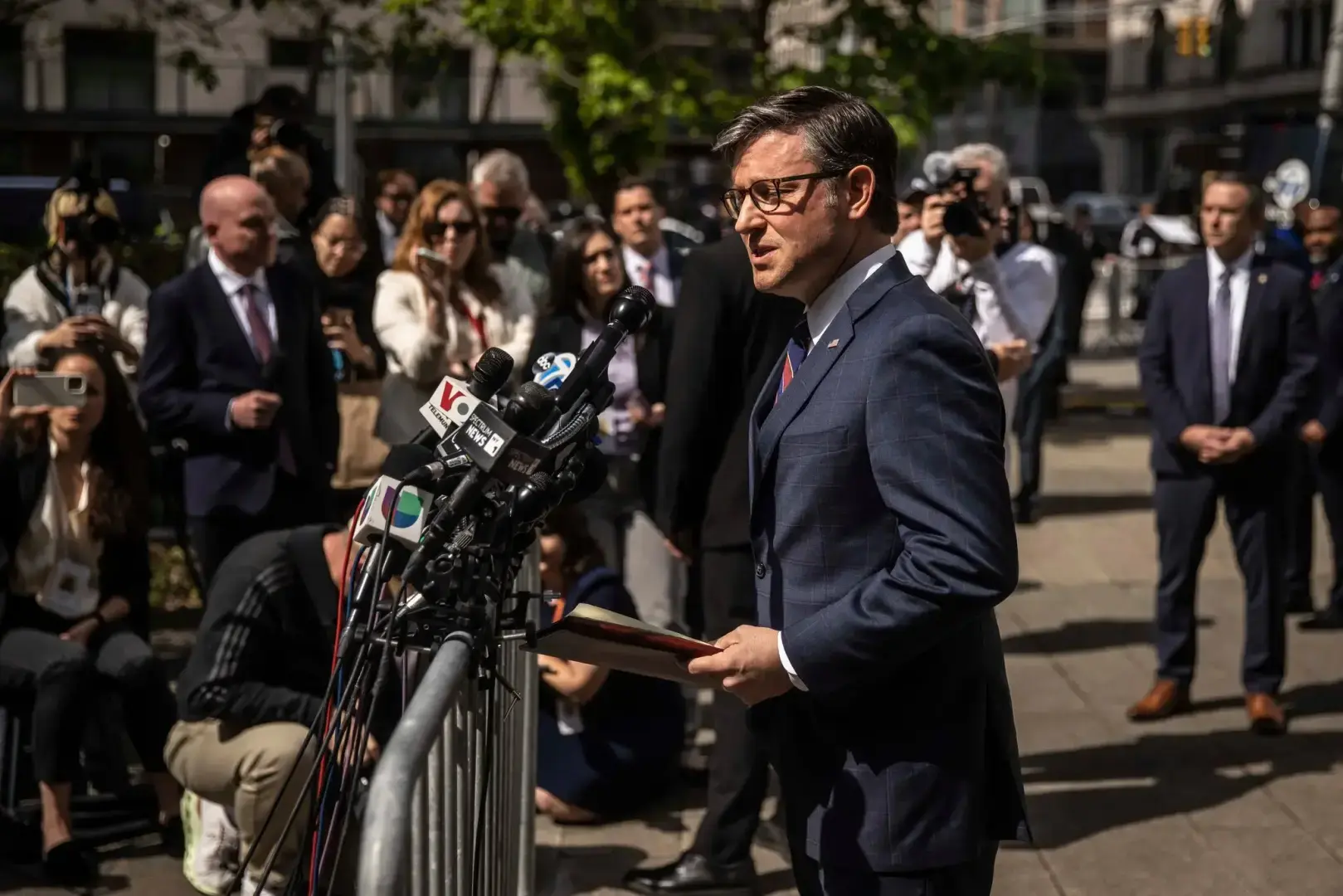 G.O.P. настаивает на расплате после вынесения приговора: «Бороться с огнем