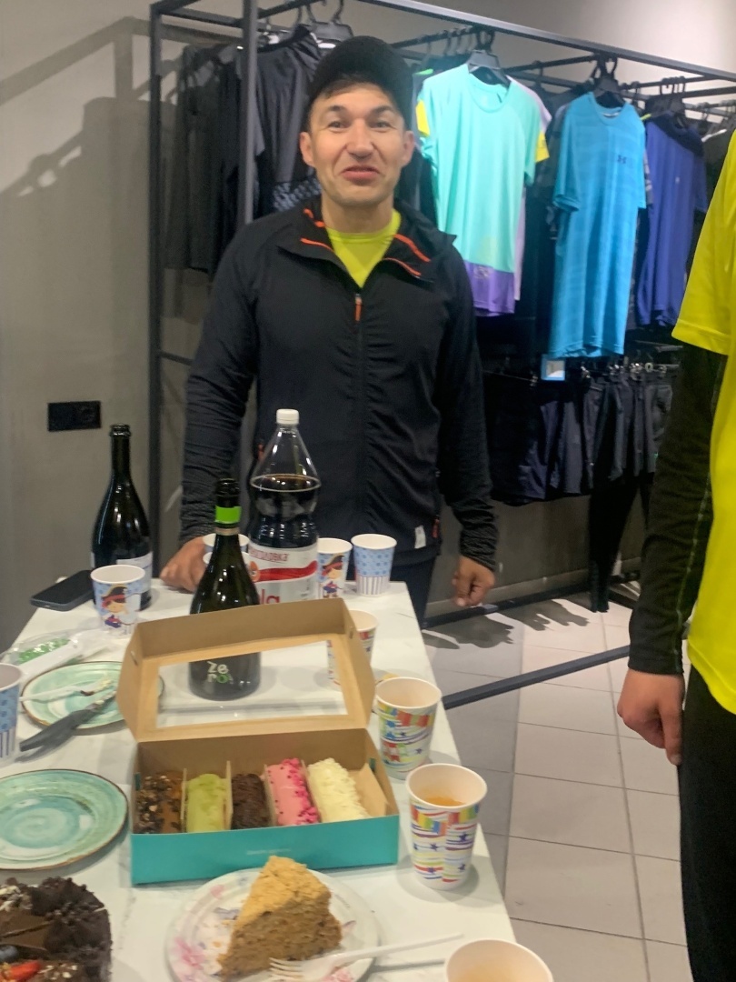 Целый месяц испытаний сладостями – вы бы выдержали так?