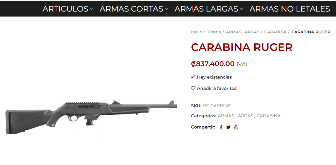 Имеете ли вы право застрелить человека? К вопросу о праве на свободное владение оружием