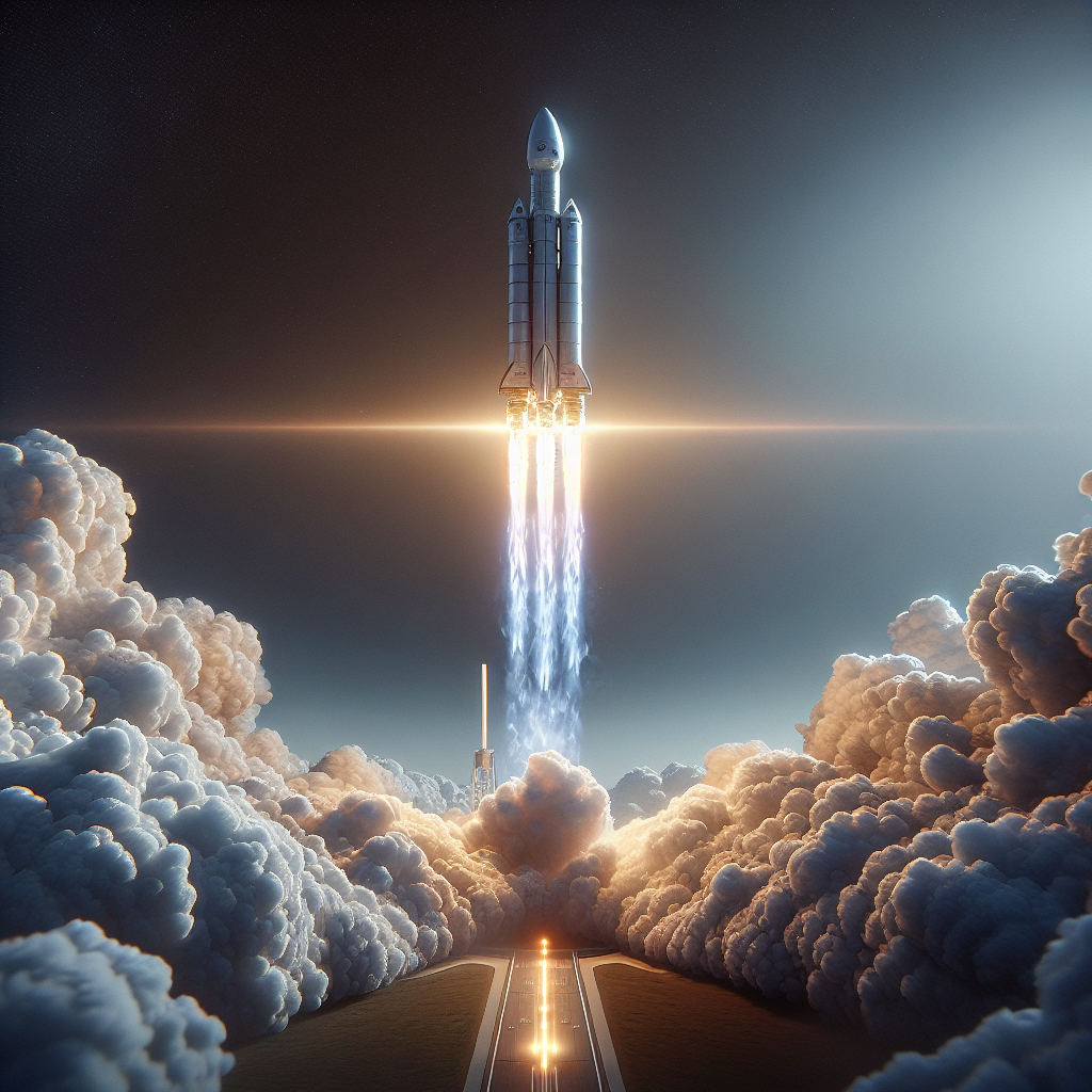 📋 Заголовок: США успешно запустили космический корабль Boeing Starliner.