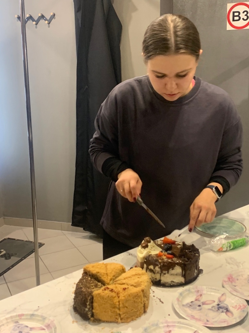 Целый месяц испытаний сладостями – вы бы выдержали так?