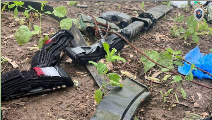 Киллер, расстрелявший сына крупного московского бизнесмена, задержан по горячим следам