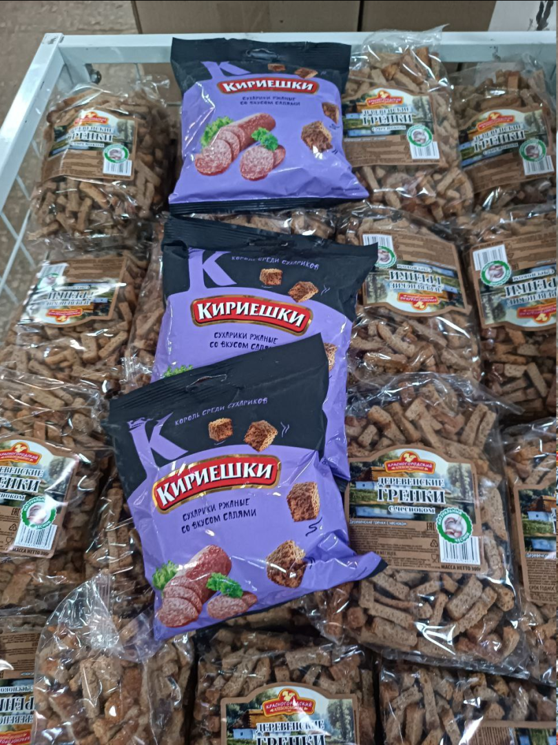 Мои топ-10 продуктов из Светофора.