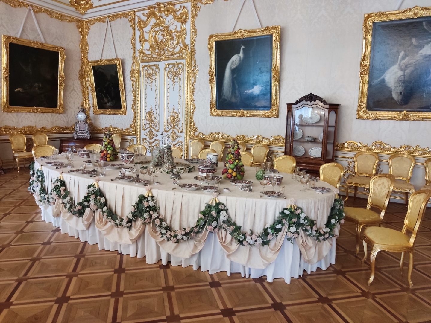 Екатерининский дворец и Царское село 2024. Цены на билеты и урезанная в три раза экскурсия.