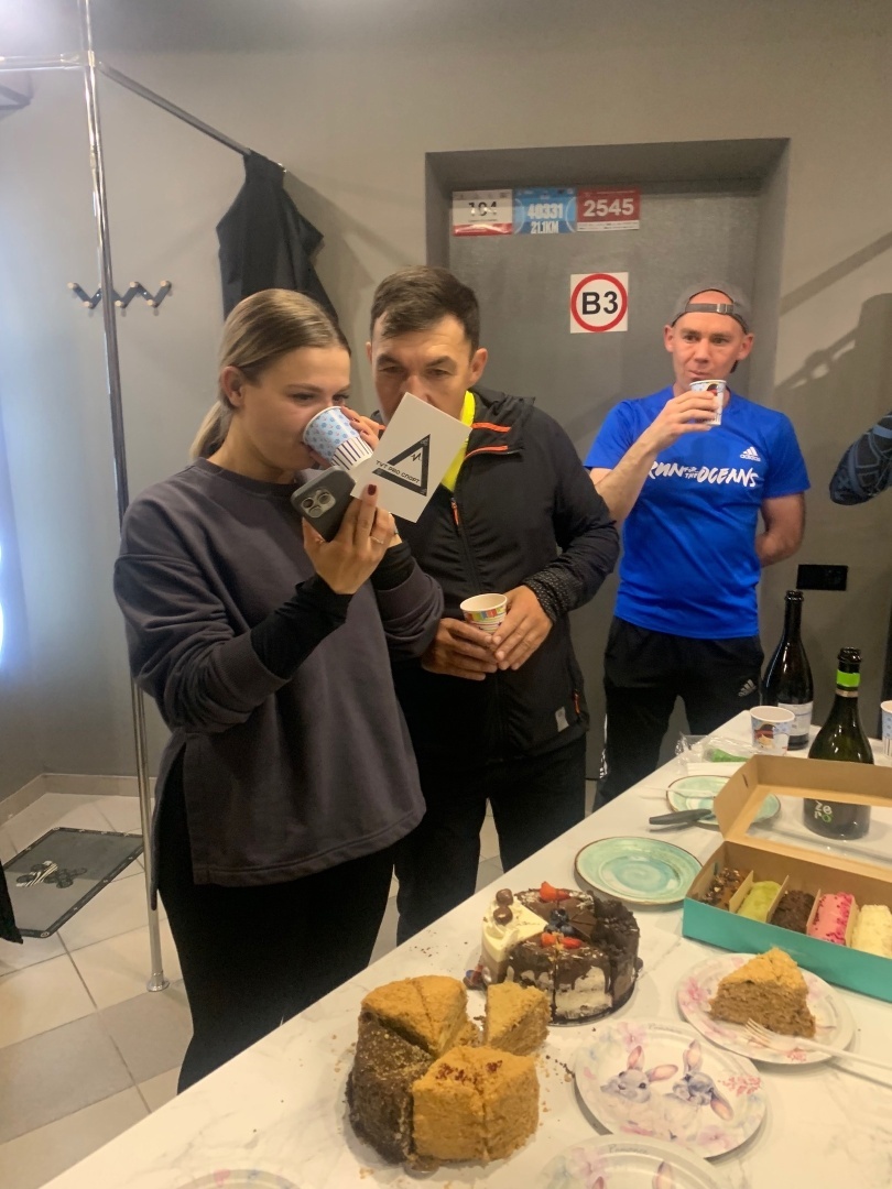 Целый месяц испытаний сладостями – вы бы выдержали так?