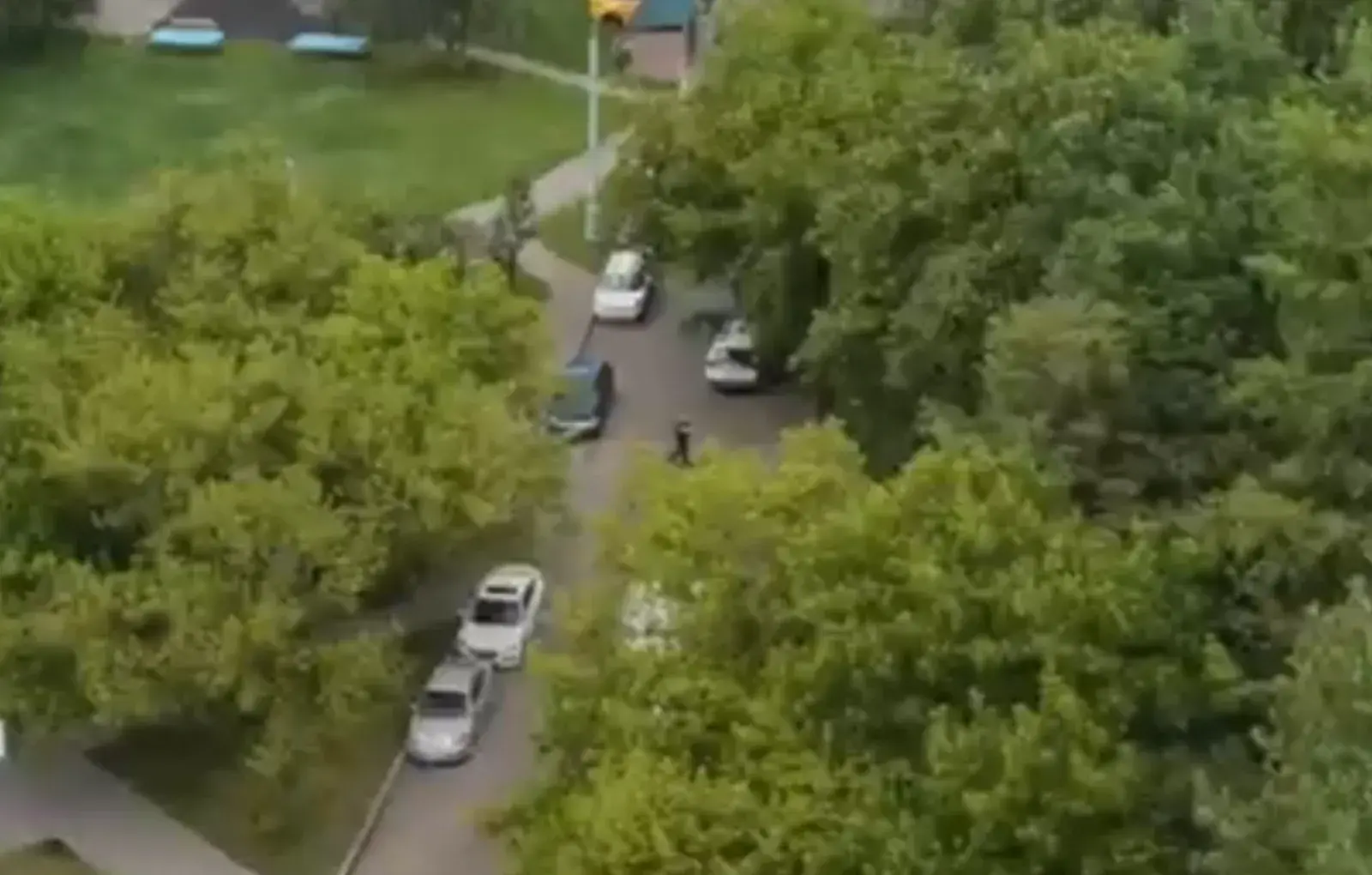 В районе Очаково-Матвеевское Москвы был убит мужчина