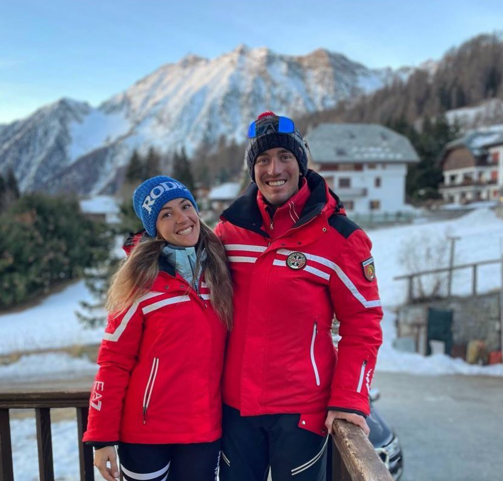 Профессиональный лыжник и его напарник разбились насмерть в Итальянских Альпах