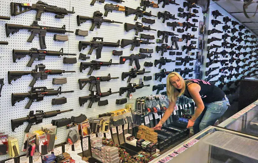 Имеете ли вы право застрелить человека? К вопросу о праве на свободное владение оружием