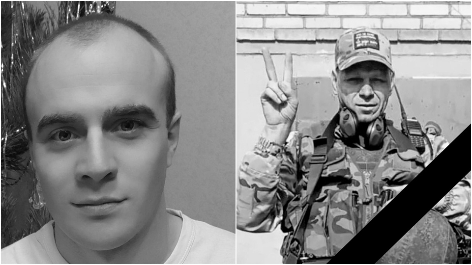 Список погибших из Саратовской области на СВО с 8 мая . Фото некоторых погибших - может кто то вам знаком