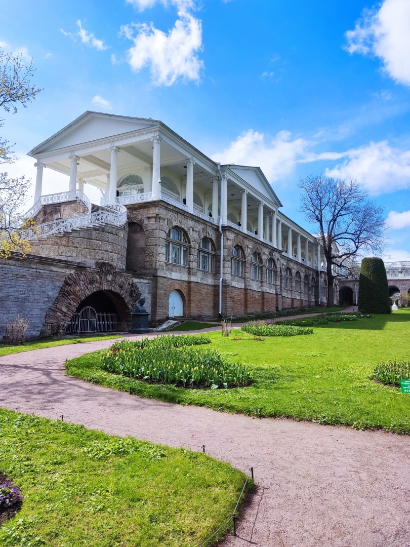 Екатерининский дворец и Царское село 2024. Цены на билеты и урезанная в три раза экскурсия.