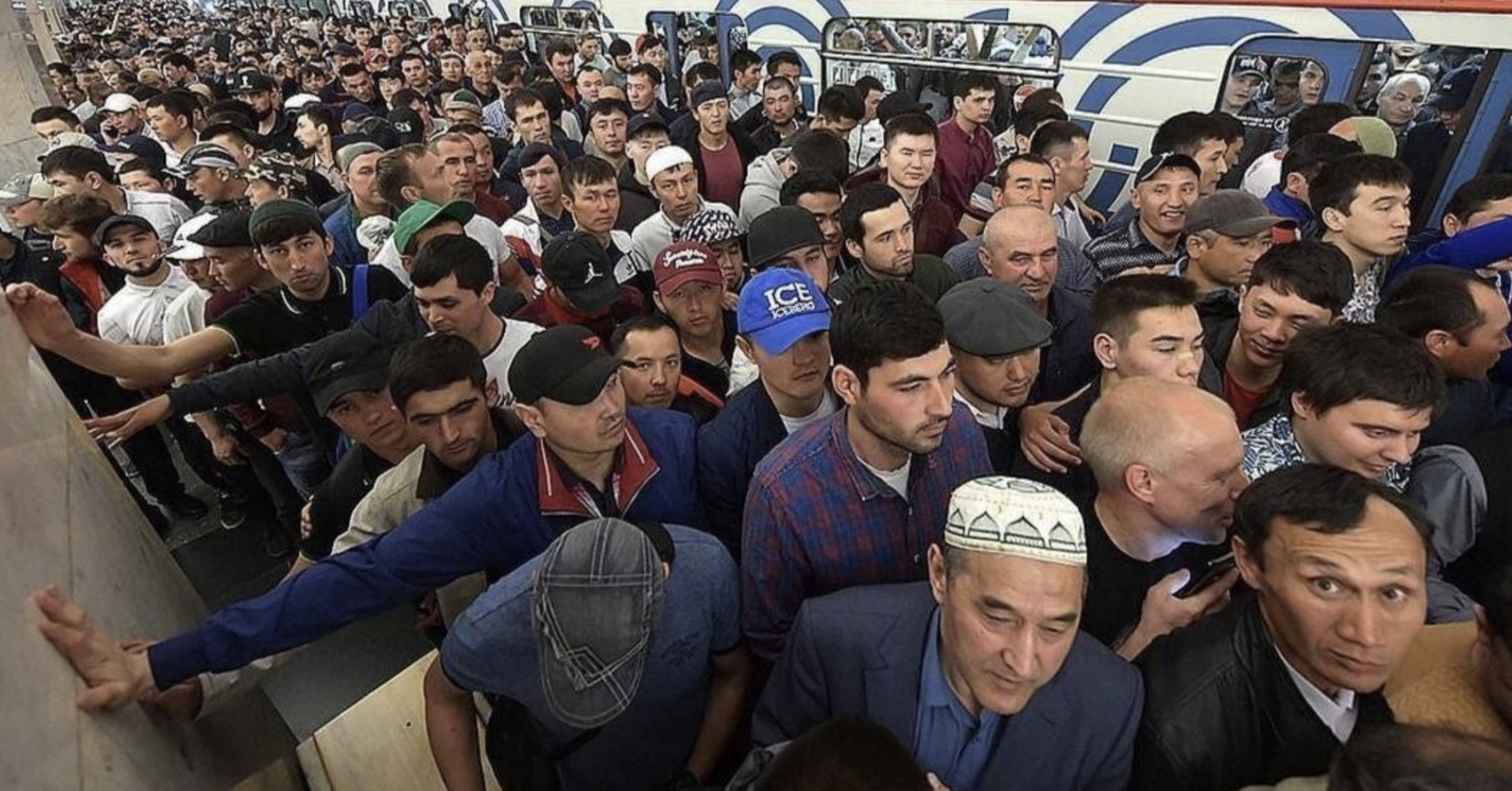 Засилье «трудовых» мигрантов – крест на будущем России или преувеличенная проблема?