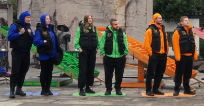 Сокровища императора 13 выпуск 09.06.2024: финал экзотического проекта на ТНТ.Время ярких моментов уже скоро!