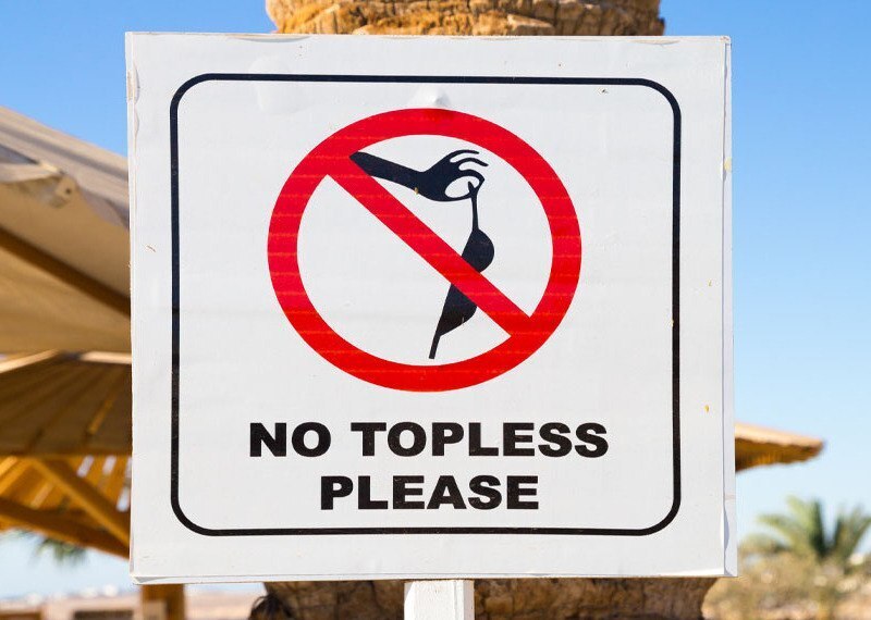 Малоизвестные правила поведения на пляже 🌞