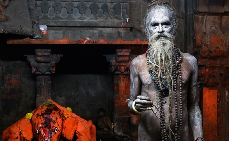 Жизнь загадочных людей Индии
