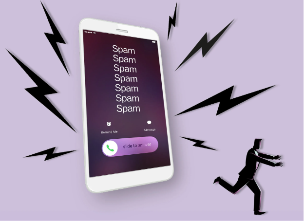 В борьбе со спамом. Россия может заблокировать звонки из-за границы