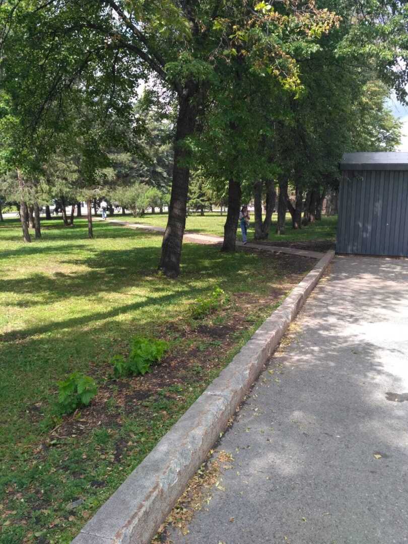 Вот такое хреновое лето!