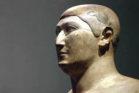 Фараон Хеопс: Великий строитель Великой пирамиды.