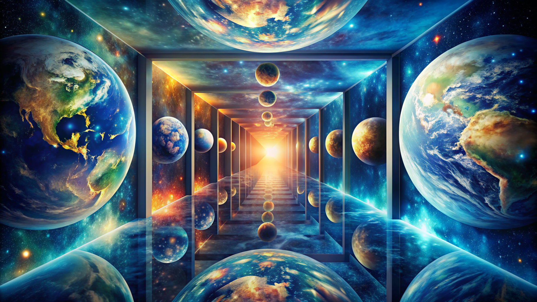 Загадочный мир сновидений: окно в параллельные вселенные