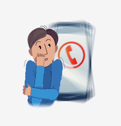 В борьбе со спамом. Россия может заблокировать звонки из-за границы