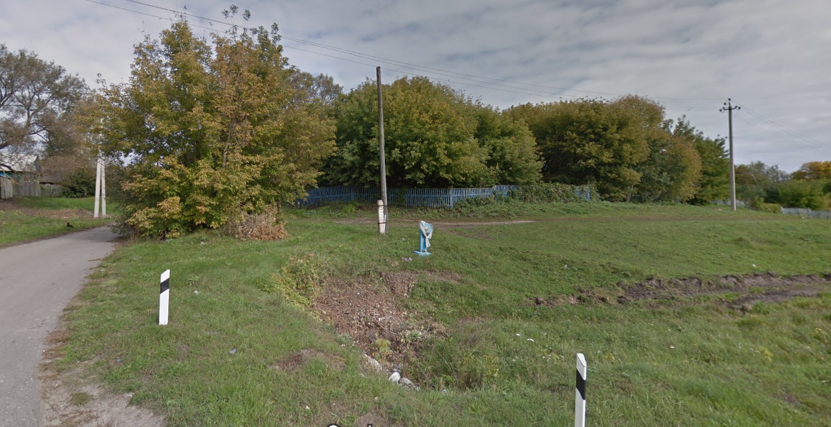 Деревенская легенда