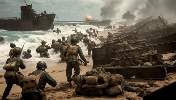 Какой фильм о войне начинается с исторической ошибки? Часть 2