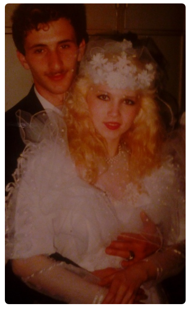 Наша 27-ая Годовщина свадьбы - Свадьба Красного Дерева