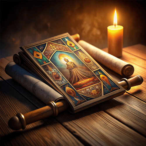 Для меня всегда интересны те люди, которые сразу негативно относятся к картам ТАРО